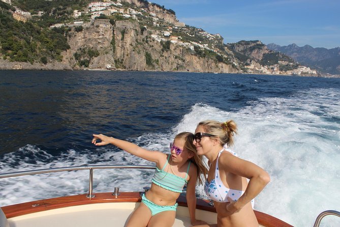 Exclusive boat tour in Amalfi Coast - Who will enjoy this outing most