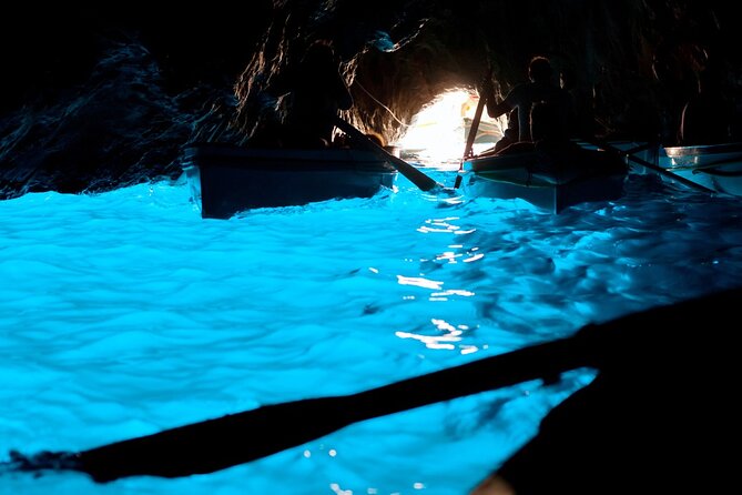 Exclusive Capri, Anacapri & Blue Grotto Private Tour from Naples - Getting back to Marina Grande and Naples