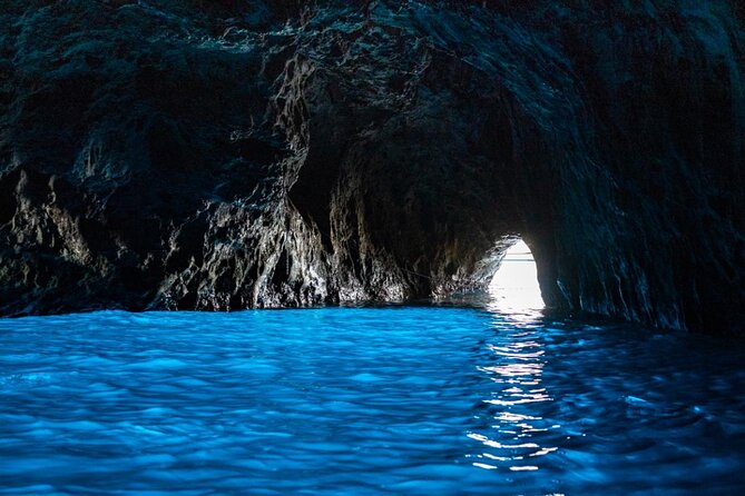 Exclusive Capri Boat Tour from Naples or Sorrento - Key points at a glance
