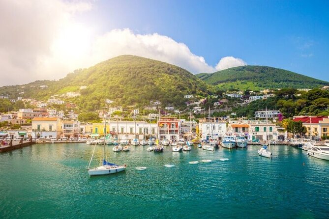 Exclusive Ischia & Procida Luxury Private Boat Cruise - Lunch is flexible, but not included