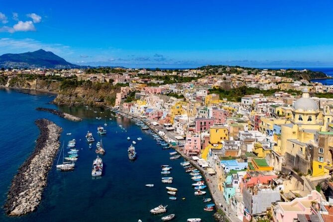 Exclusive Ischia & Procida Luxury Private Boat Cruise - What the skipper does, and what the skipper does not do