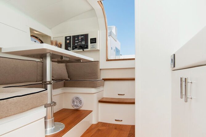 Exclusive Ischia & Procida Luxury Private Boat Cruise - Timing, meeting point, and practical details