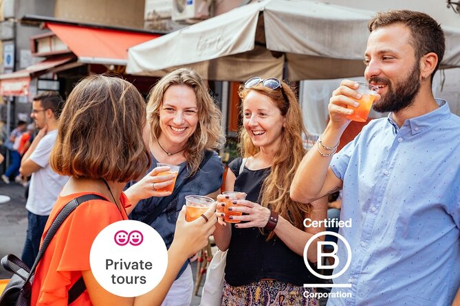 Exclusive Naples Private Food Tour: 6 or 10 Tastings - Pignasecca Market: the best place to begin