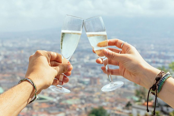 Exclusive Naples Private Food Tour: 6 or 10 Tastings - Piazza Vanvitelli and the Vomero pause