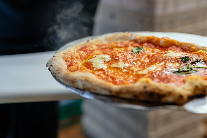 Exclusive Naples Private Food Tour: 6 or 10 Tastings - Galleria Umberto I and the grand city center