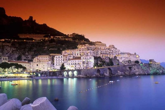 Exclusive Private Tour: Amalfi, Positano & Ravello from Naples - Key points to know before booking