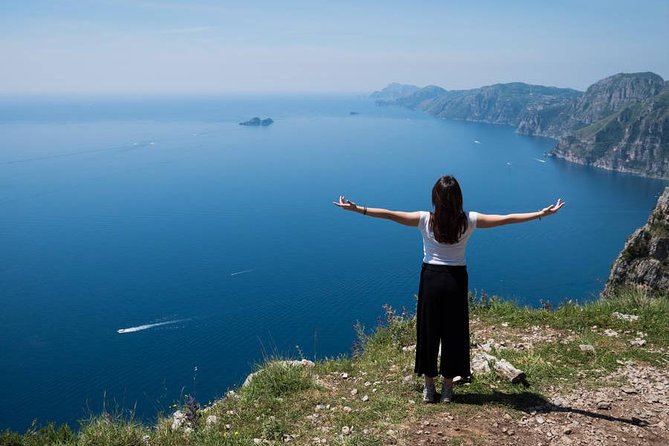 Exclusive Private Tour: Amalfi, Positano & Ravello from Naples - Positano: pastel houses above the sea
