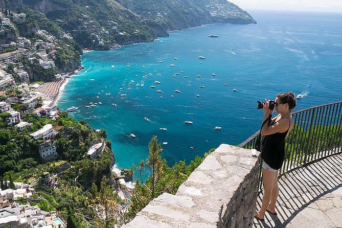 Exclusive Private Tour: Amalfi, Positano & Ravello from Naples - What the private driver adds