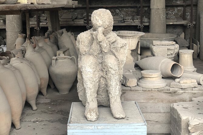 Exclusive Private Tour: Explore Pompeii and the Amalfi Coast - Choosing your Amalfi Coast combination