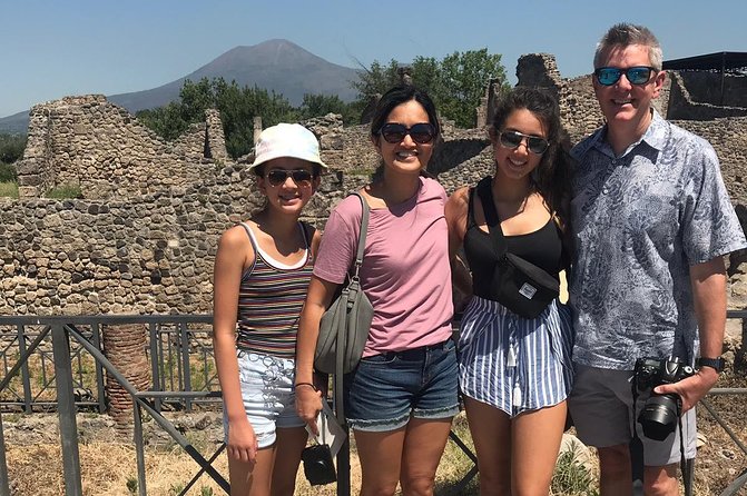 Exclusive Shore Excursion from Naples Cruise Terminal to Pompeii & Amalfi Coast - Sorrento and Piazza Tasso