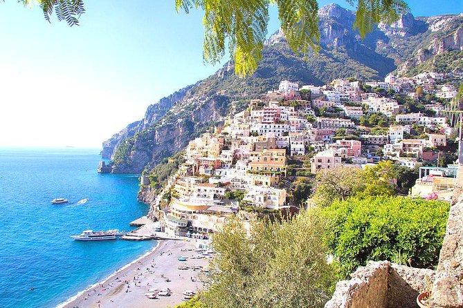 Exclusive Shore Excursion from Naples Cruise Terminal to Pompeii & Amalfi Coast - What the private driver adds