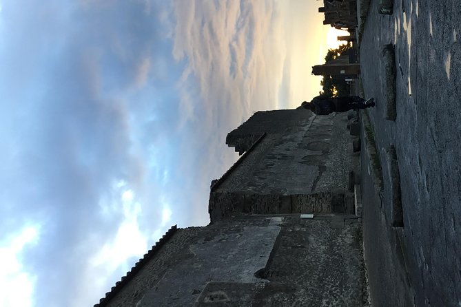 Explore and Experience Pompeii - Planning the price, tickets, and cancellation window