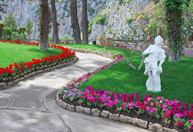 Explore Capri and Anacapri from Naples: Sea, City and Limoncello - At a glance: what matters most