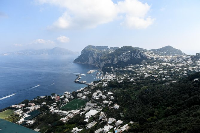 Explore Capri and Anacapri from Naples: Sea, City and Limoncello - Anacapri: quieter lanes and optional Mount Solaro