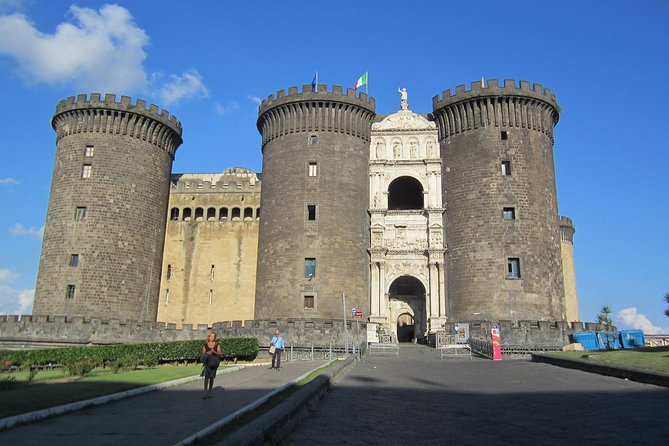 Explore Naples & Pompeii in One Day – Guided Half-Day Tour - Piazza del Plebiscito and the heart of central Naples