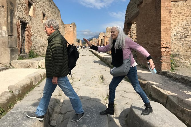 Explore Pompei Ruins with your Private Archaeologist - Two hours, three hours, or longer?