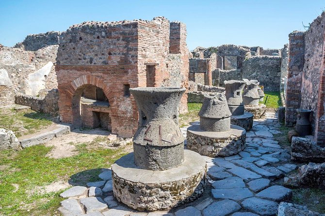 Explore Pompei Ruins with your Private Archaeologist - Booking, cancellation, and weather details
