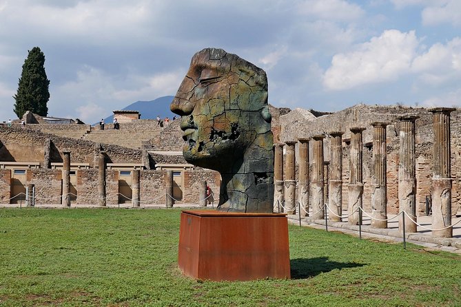 Explore Pompeii & Amalfi in One Day from Naples with Free Time - Pompeii: the strongest part of the day
