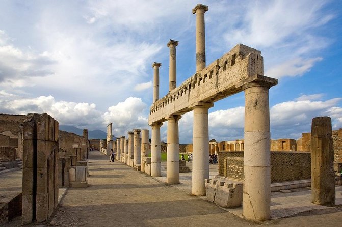 Explore Pompeii Half Day Highlights Tour with Pickup from Naples - Why this half-day Pompeii tour works from Naples