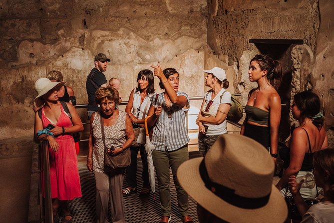 Explore Pompeii with an Archaeologist - Key points to know before you book