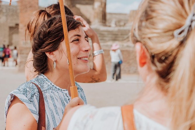 Explore Pompeii with an Archaeologist - House of Menander and House of the Faun