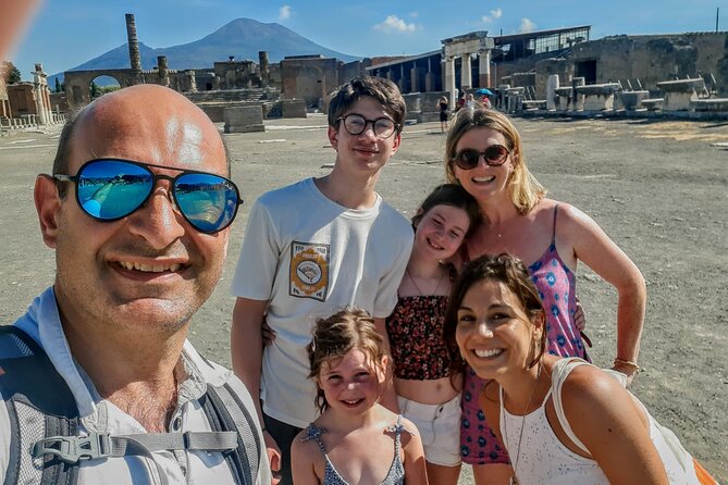 Exploring Pompeii - Temples and the public face of Pompeii