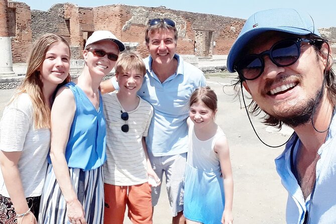 Exploring Pompeii - The plaster casts and the human cost of 79 AD