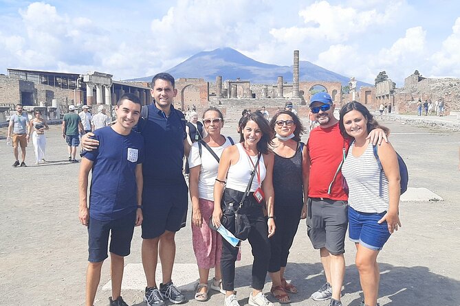 Exploring Pompeii - What the private format changes