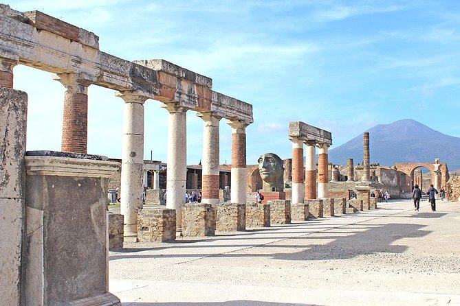 Fast Access Exclusive Private Ancient Pompeii Half Day Tour with Local Guide - Key points to know before booking