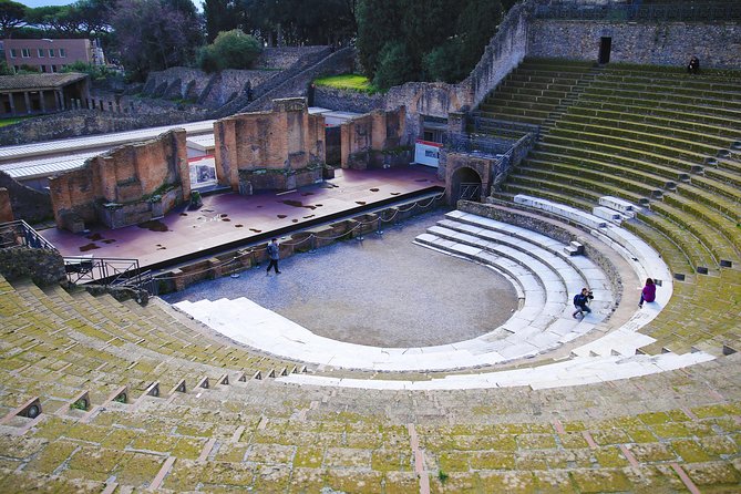 Fast Access Exclusive Private Ancient Pompeii Half Day Tour with Local Guide - Why a private Pompeii tour can make sense