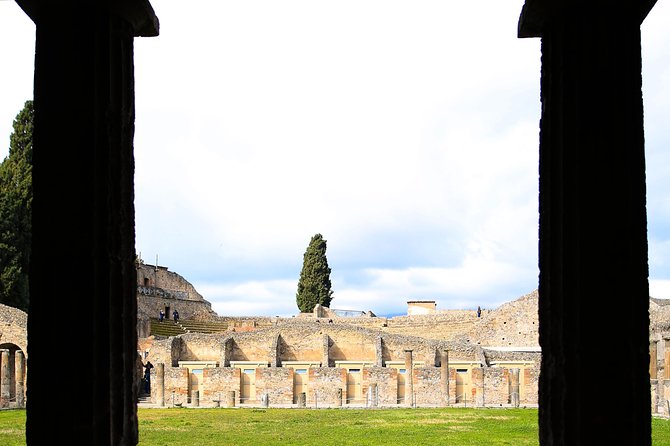 Fast Access Exclusive Private Ancient Pompeii Herculaneum & Oplontis Guided Tour - Herculaneum, a different kind of Roman town