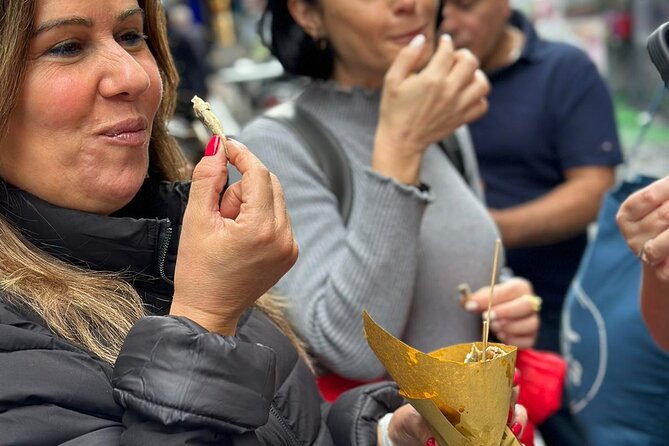 food Tour in the Spanish Quarter of Naples - Aperol Spritz at 5:30 pm: Naples at aperitivo time