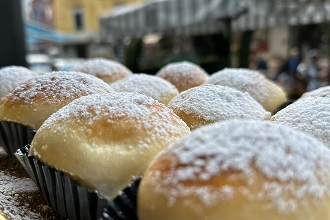 food Tour in the Spanish Quarter of Naples - Dessert: ending with Naples’ sweet side