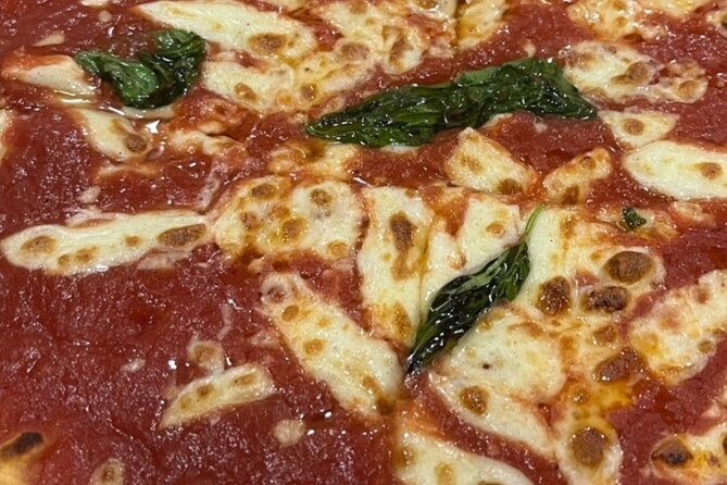 Food Tour of Naples with Davide - Pignasecca Market brings the everyday Naples