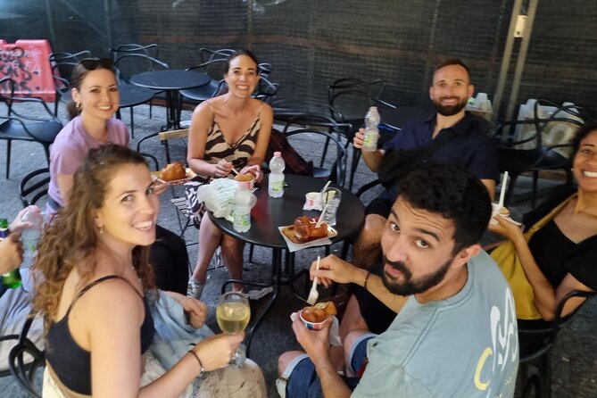 Food Tour of Naples with Davide - What the $71.21 price includes