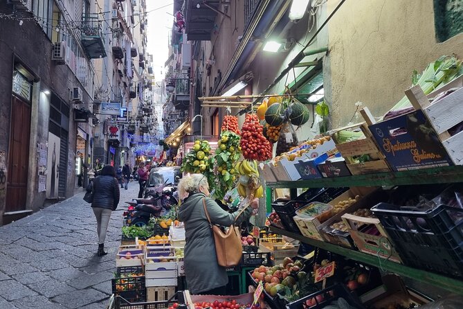Food Tour of Naples with Davide - Group size, pace, and practical limits
