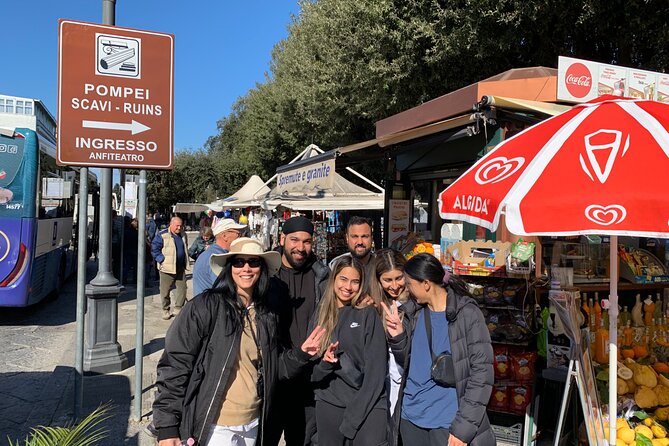 From Ashes to Azure: Private Pompeii & Amalfi Coast with Pick Up - Positano in two hours: the postcard stop with steep streets