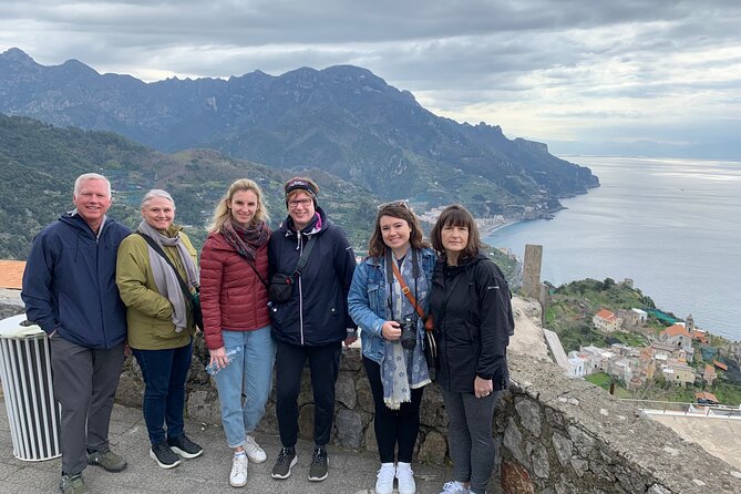 From Ashes to Azure: Private Pompeii & Amalfi Coast with Pick Up - The strongest guides and the flexibility factor