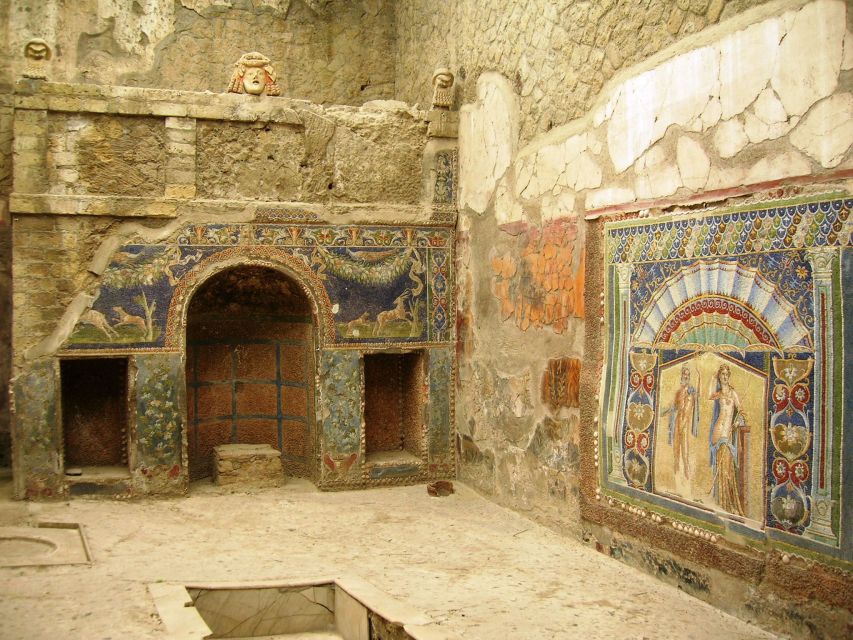 From Naples: 2-Hour Herculaneum Kid-Friendly Tour - Key points at a glance