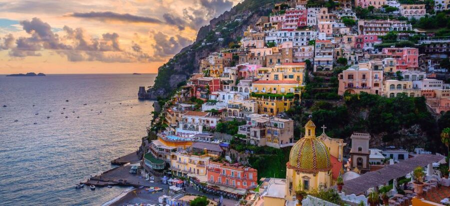 From Naples: Amalfi Coast by Car & Boat plus Emerald Grotto - Who will get the most from this day