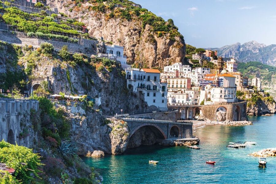 From Naples: Amalfi Coast Cruise Ship Excursion Day Trip - Why this private Naples shore trip works