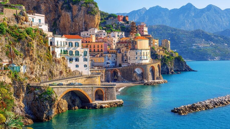From Naples: Amalfi Coast Cruise Ship Excursion Day Trip - Salerno: a different side of Campania