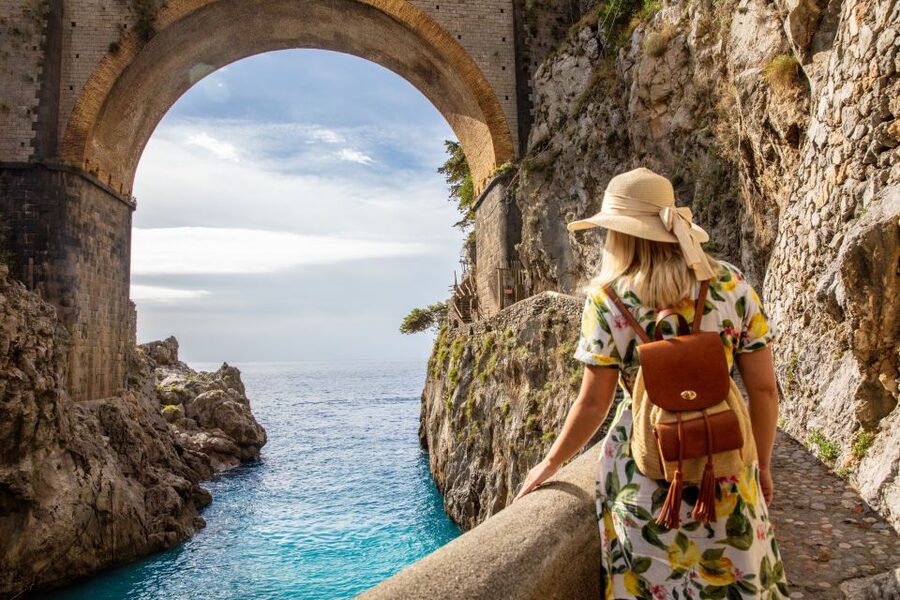 From Naples: Amalfi Coast Cruise Ship Excursion Day Trip - Ravello appears in the plan, but confirm the timing