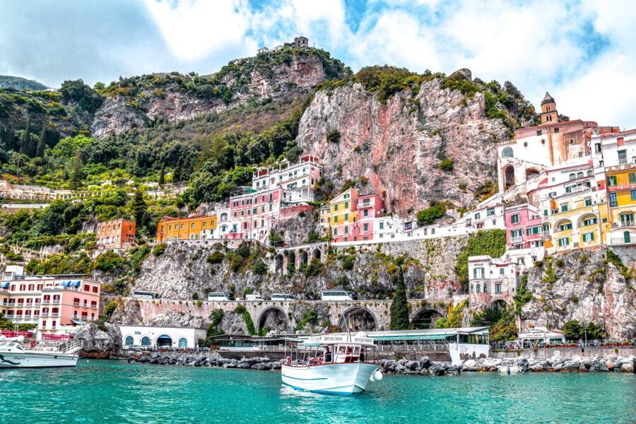 From Naples: Amalfi Coast Cruise Ship Excursion Day Trip - How the timing affects your day