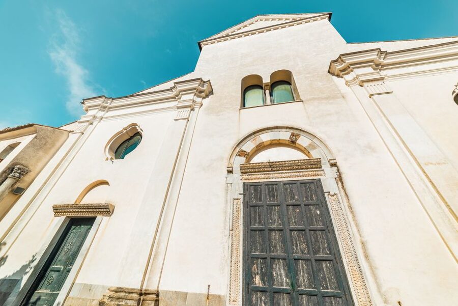 From Naples: Amalfi Coast Day Trip with Driver - Amalfi: the cathedral and the old maritime republic