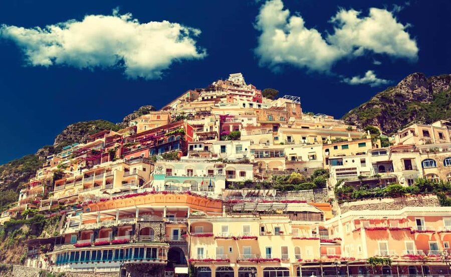 From Naples: Amalfi Coast Day Trip with Sorrento & Positano - What $85 buys you from Naples