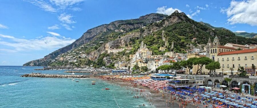 From Naples: Amalfi Coast Deluxe Private Tour - Why this private drive works from Naples