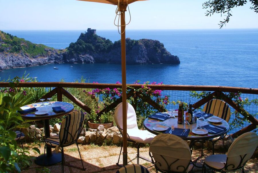 From Naples: Amalfi Coast Deluxe Private Tour - Amalfi is the coastal town at the heart of the route