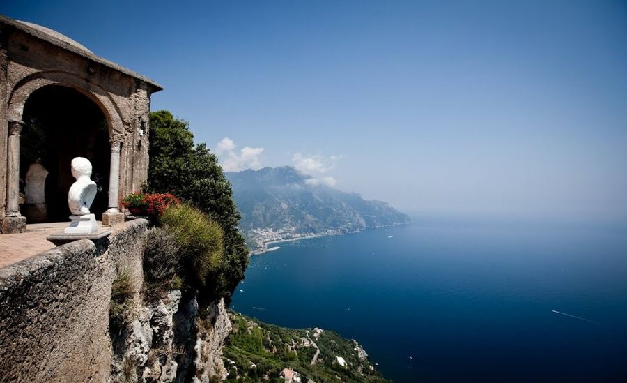 From Naples: Amalfi Coast Deluxe Private Tour - Your driver is more than a person at the wheel