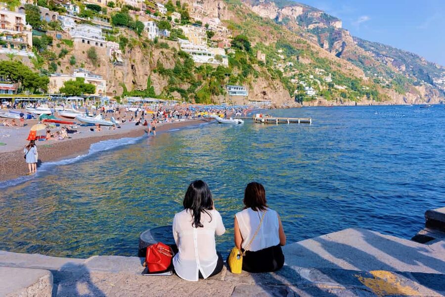 From Naples: Amalfi Coast Full-Day Trip - The ride matters as much as the stops